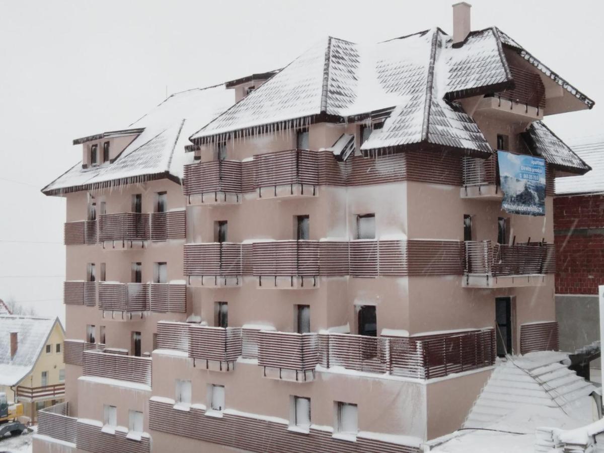 Belvedere Hills Luxury Apartments And Spa Kopaonik Luaran gambar