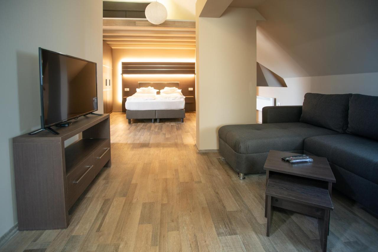 Belvedere Hills Luxury Apartments And Spa Kopaonik Luaran gambar