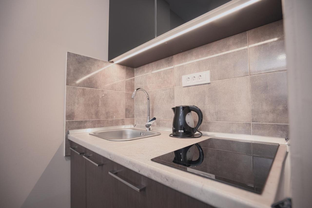 Belvedere Hills Luxury Apartments And Spa Kopaonik Luaran gambar