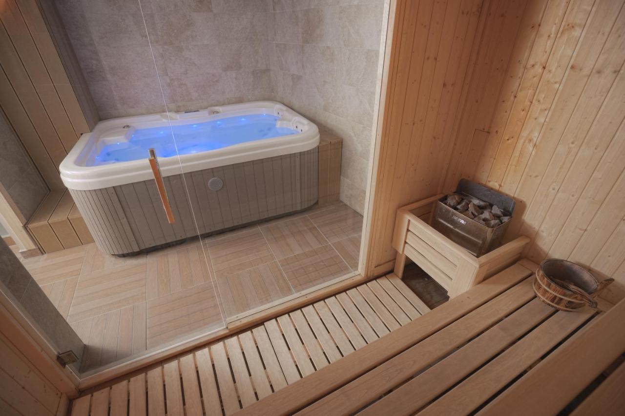 Belvedere Hills Luxury Apartments And Spa Kopaonik Luaran gambar