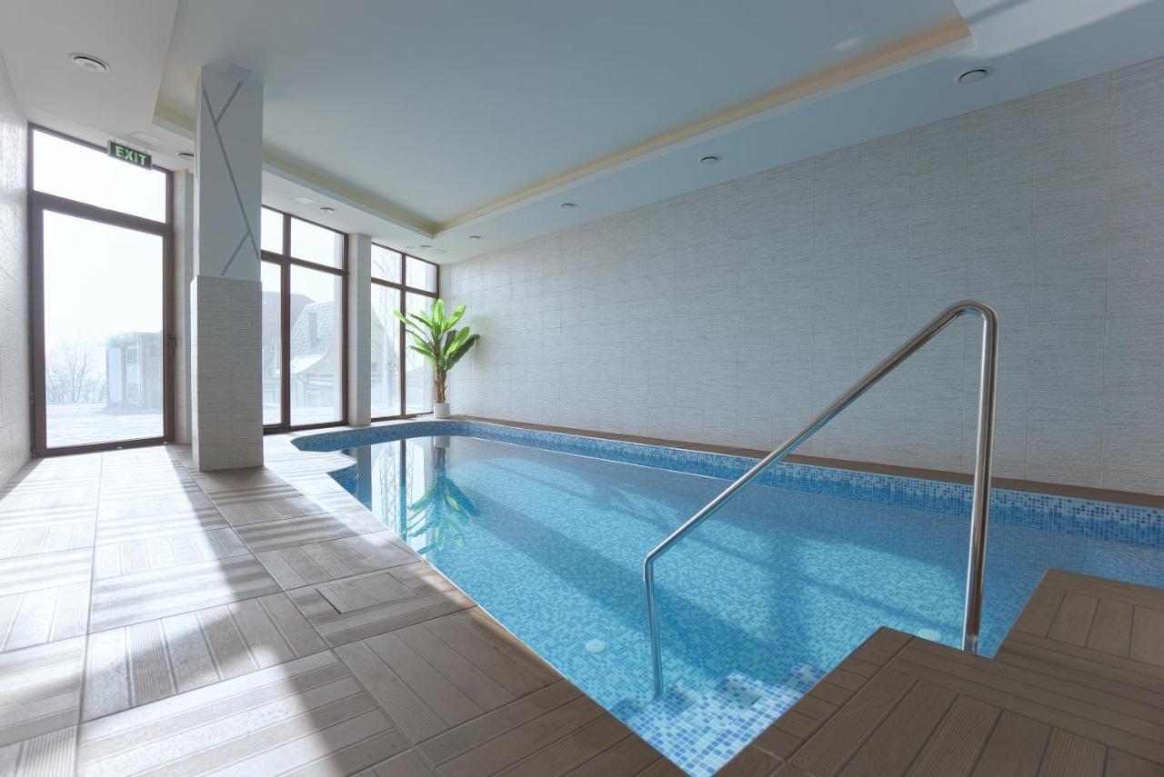 Belvedere Hills Luxury Apartments And Spa Kopaonik Luaran gambar