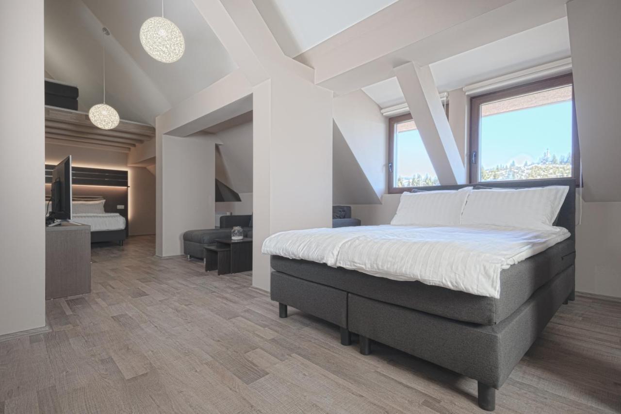Belvedere Hills Luxury Apartments And Spa Kopaonik Luaran gambar