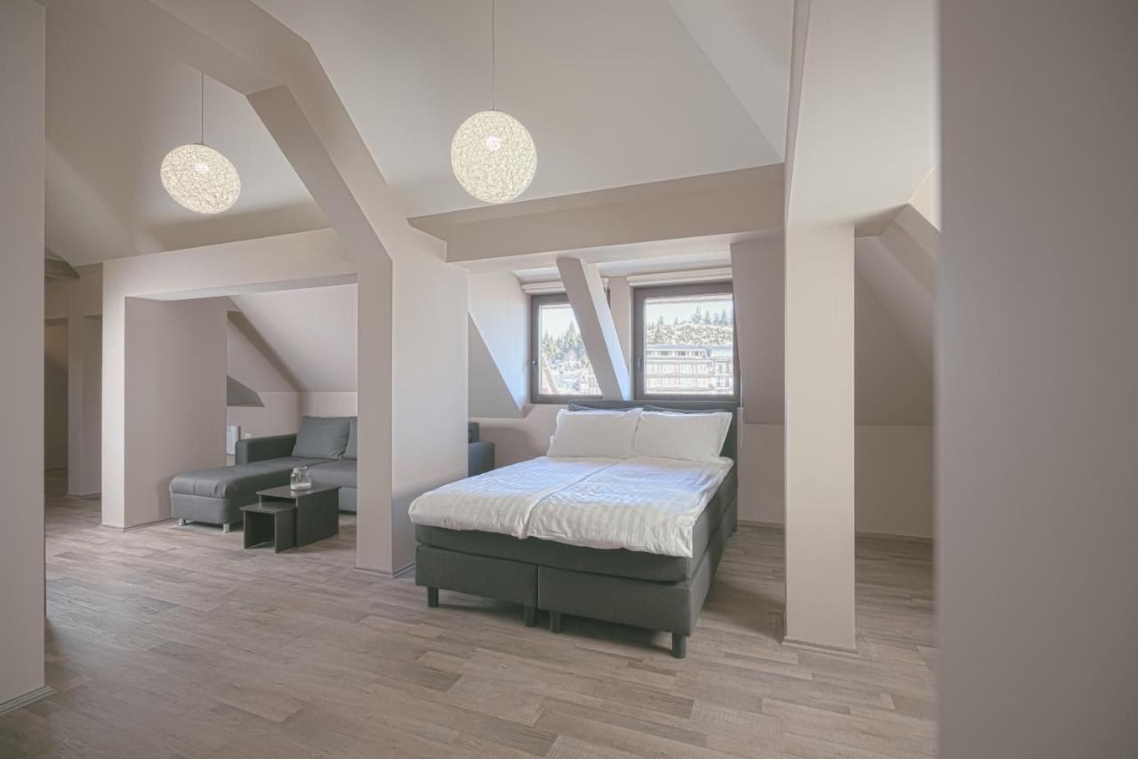 Belvedere Hills Luxury Apartments And Spa Kopaonik Luaran gambar
