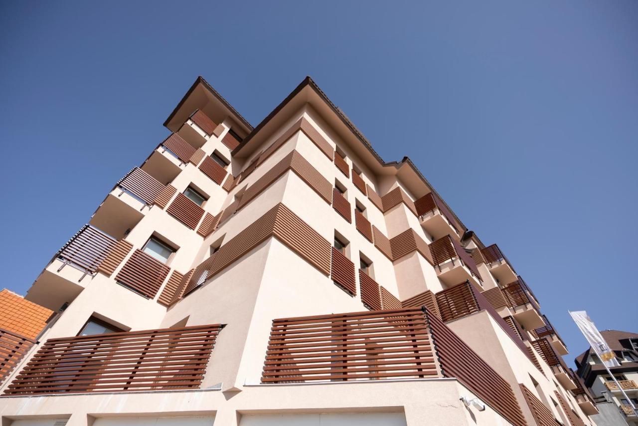 Belvedere Hills Luxury Apartments And Spa Kopaonik Luaran gambar