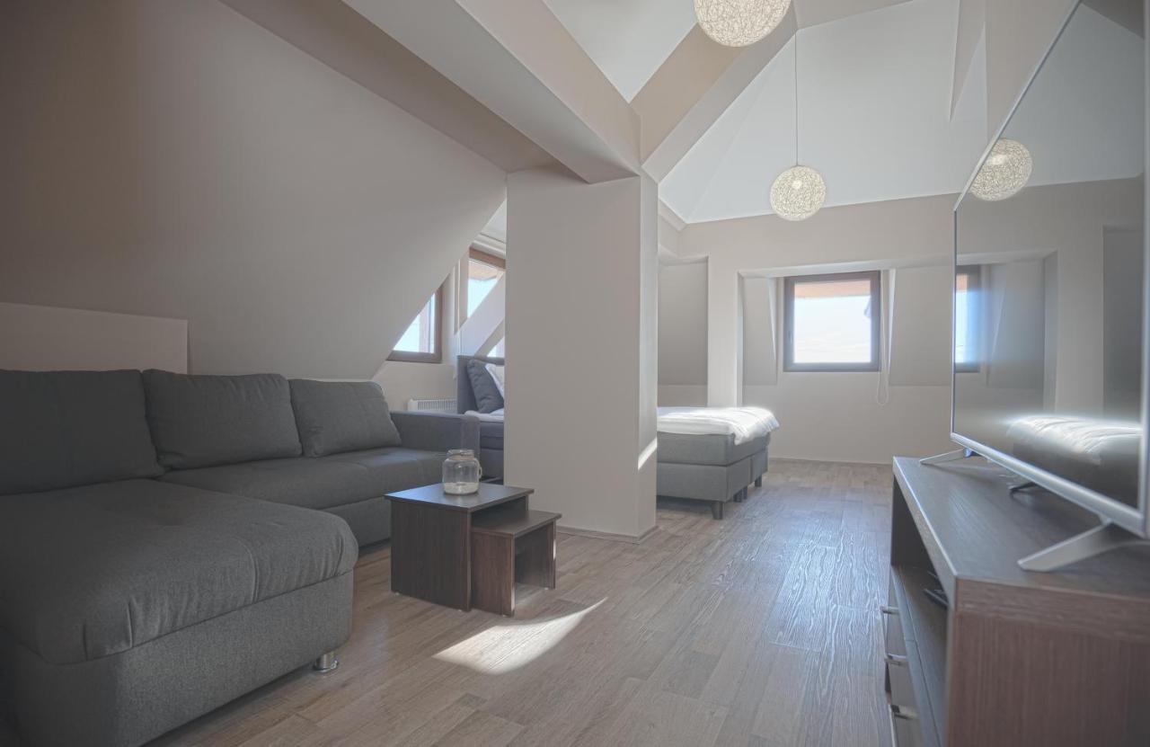 Belvedere Hills Luxury Apartments And Spa Kopaonik Luaran gambar